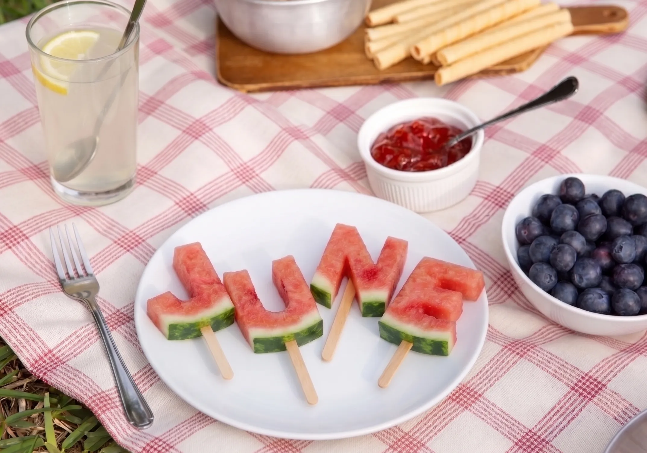 Sizzling Summer Steps