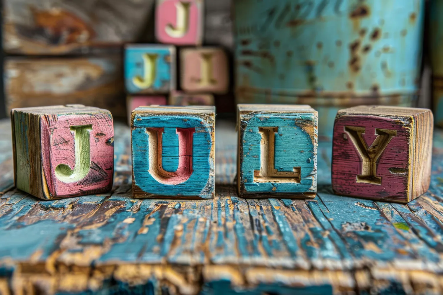 Blazing Summer Beats: Your July Guide toEnglish Fluency